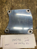 OEM Harley Inspection Cover Primary FLH Touring Glide FXR 1985^ 50672-98 Polish