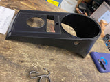 OEM Harley Dash Cover Powdercoated denim black  Softail Heritage Fatboy 1987