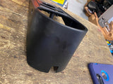 OEM Harley Dash Cover Powdercoated denim black  Softail Heritage Fatboy 1987