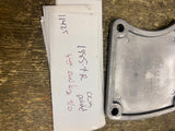 OEM Harley Inspection Cover Primary FLH Touring Glide FXR 1985^ 50672-98 Polish