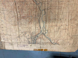 1892-1910 Signatures Log Book Hotel Hunter Portersville pa Documents Paper Map!