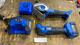 Kobalt 24V Max Bluetooth Speaker Ocillating Multi tool Circular Saw charger Batt
