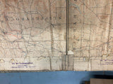 1892-1910 Signatures Log Book Hotel Hunter Portersville pa Documents Paper Map!