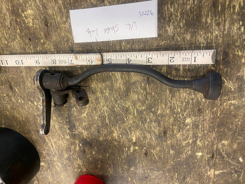 1930-1936 Harley VL V VLD VLH OEM JD Transmission Shift Linkage Tower OEM Assy