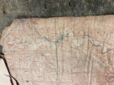 1892-1910 Signatures Log Book Hotel Hunter Portersville pa Documents Paper Map!