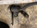 1930-1936 Harley VL V VLD VLH OEM JD Transmission Shift Linkage Tower OEM Assy