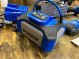 Kobalt 24V Max Bluetooth Speaker Ocillating Multi tool Circular Saw charger Batt