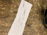 NOS Harley LED Tail Light Gasket Rubber Seal 69366-07 Vrod OEM