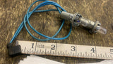 71158-91 Speedometer Lights Harley Softail Sockets Wiring bulbs Heritage fatboy