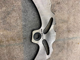 All Balls Racing Open Brake Disc Rotor Front Honda XR650L 1993-2025 17-0061