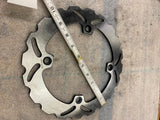 All Balls Racing Open Brake Disc Rotor Front Honda XR650L 1993-2025 17-0061