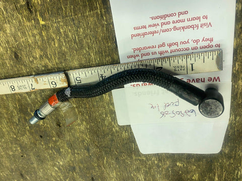 EFI Fuel Line OEM Harley Touring Street Road Glide FLH Bagger 2008-11 62905-08