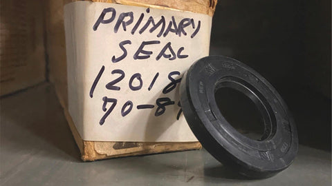 12018 Harley Primary Mainshaft Oil Seal 1970-1984 Shovelhead FX FLH Superglide