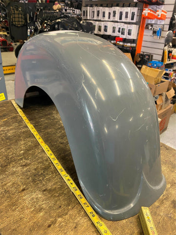 Sumax Rear Fender Custom Chopper Loboy Classic Softail Chopper 8 1/2 Dragger