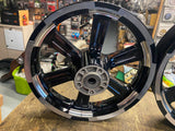 6 Spoke Annihilator Custom Mag Wheel 16" 18" FXBB FXST M8 2018^ Harley Front Rea