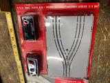 american Flyer gilbert Auto Rama Slot Car Track Controls Switch NOS Chicane Pkg!