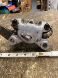 Vtg Brake Caliper Harley Shovelhead Chopper Hurst Airheart Custom Old Skool Z1