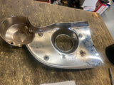 Chrome Slip On Cam Cover Sportster Ironhead 1982-90 Evo 883 1200
