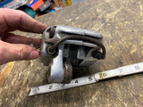 Vtg Brake Caliper Harley Shovelhead Chopper Hurst Airheart Custom Old Skool Z1
