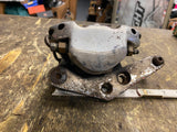 Vtg Brake Caliper Harley Shovelhead Chopper Hurst Airheart Custom Old Skool Z1