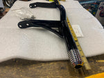 BBC Garage Moto Crash Highway Peg BAr Harley Dyna 2006+ Black Superglide FXD BOB