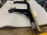 BBC Garage Moto Crash Highway Peg BAr Harley Dyna 2006+ Black Superglide FXD BOB