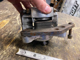 Vtg Brake Caliper Harley Shovelhead Chopper Hurst Airheart Custom Old Skool Z1