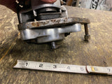 Vtg Brake Caliper Harley Shovelhead Chopper Hurst Airheart Custom Old Skool Z1