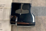 Chrome Rear Brake Master Cylinder Cover Harley Dyna 1991^ FXD FXDL Wide Glide