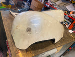 Slip on Stretched GAs Tank Covers Harley Touring Flh Street Road Glide Bagger