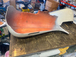 Slip on Stretched GAs Tank Covers Harley Touring Flh Street Road Glide Bagger
