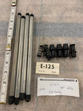 USA PUSHROD & SOLID LIFTER CONVERSION KIT Harley Panhead 1953-1965 Vtg NOS