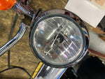 Passing Lamps Spotlight assy Harley Touring FLH Ultra Classic Glide Evo Twin cam