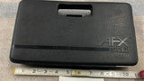 AURORA AFX Model Motoring Pit Kit Carrying Case TJet Slot Car Race Tool Box