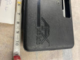 AURORA AFX Model Motoring Pit Kit Carrying Case TJet Slot Car Race Tool Box