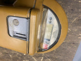 Vtg Duncan Parking Meter 2 hour Garage Service Station Man Cave Decor Oil Gas co