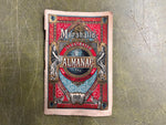VTG Antique 1912 Made In USA Marshall's Illustrated Almanac Pocket Compendium