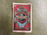 VTG Antique 1912 Made In USA Marshall's Illustrated Almanac Pocket Compendium