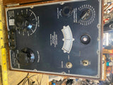 Vtg THOMAS SERFASS CONDUCTANCE BRIDGE RCM15 ELECTRICAL TOOL TESTER RESISTANCE