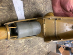 Vtg Duncan Parking Meter 2 hour Garage Service Station Man Cave Decor Oil Gas co