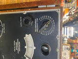 Vtg THOMAS SERFASS CONDUCTANCE BRIDGE RCM15 ELECTRICAL TOOL TESTER RESISTANCE