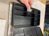 AURORA AFX Model Motoring Pit Kit Carrying Case TJet Slot Car Race Tool Box