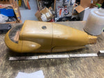 Vtg Duncan Parking Meter 2 hour Garage Service Station Man Cave Decor Oil Gas co