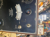 Vtg THOMAS SERFASS CONDUCTANCE BRIDGE RCM15 ELECTRICAL TOOL TESTER RESISTANCE