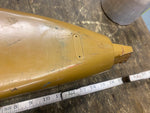 Vtg Duncan Parking Meter 2 hour Garage Service Station Man Cave Decor Oil Gas co