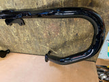 OEM Chopped Engine Guard Highway Crash bar Harley Touring 2014^ FLHX Glide Facto