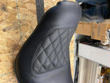 OEM Seat Harley FXLR FLSB 2020^ Solo Step Up diamond Stitch New 52000496