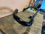 OEM Chopped Engine Guard Highway Crash bar Harley Touring 2014^ FLHX Glide Facto