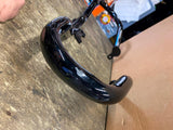OEM Chopped Engine Guard Highway Crash bar Harley Touring 2014^ FLHX Glide Facto