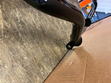 OEM Chopped Engine Guard Highway Crash bar Harley Touring 2014^ FLHX Glide Facto